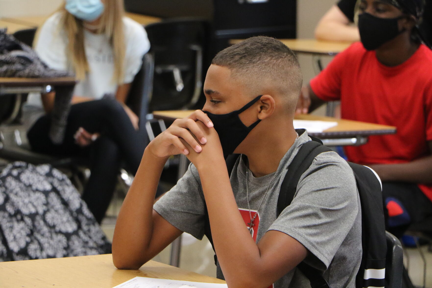 Owasso back to school
